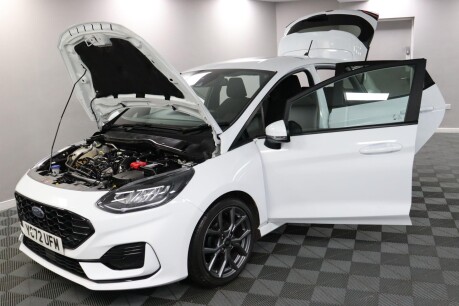 Ford Fiesta ST-LINE EDITION MHEV 16