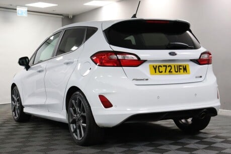 Ford Fiesta ST-LINE EDITION MHEV 22