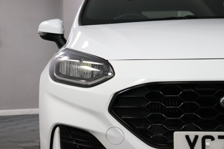 Ford Fiesta ST-LINE EDITION MHEV 25