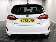 Ford Fiesta ST-LINE EDITION MHEV 8