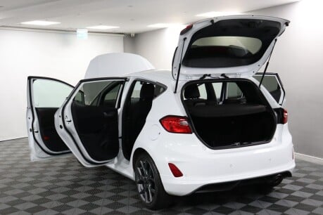 Ford Fiesta ST-LINE EDITION MHEV 21