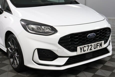 Ford Fiesta ST-LINE EDITION MHEV 26