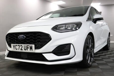 Ford Fiesta ST-LINE EDITION MHEV 28