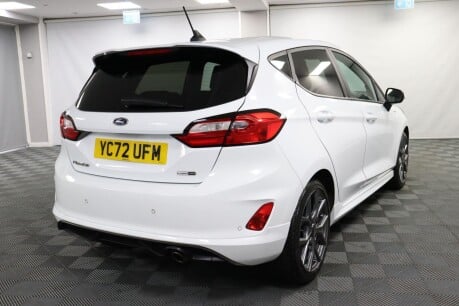 Ford Fiesta ST-LINE EDITION MHEV 11