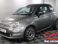 Fiat 500 STAR MHEV 1