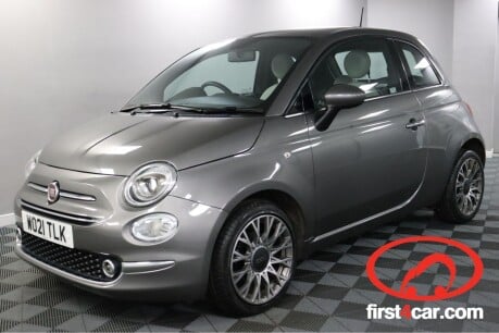 Fiat 500 STAR MHEV