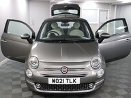 Fiat 500 STAR MHEV 7