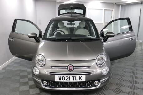 Fiat 500 STAR MHEV 7