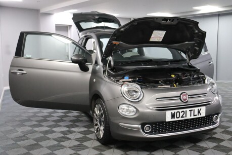 Fiat 500 STAR MHEV 15