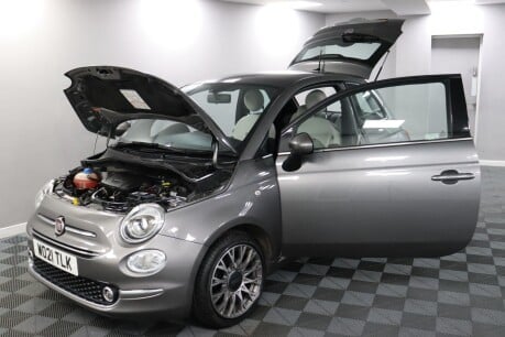 Fiat 500 STAR MHEV 16