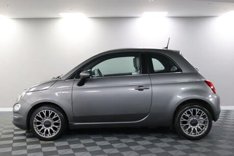 Fiat 500 STAR MHEV 18