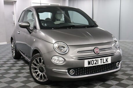 Fiat 500 STAR MHEV 19