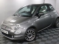 Fiat 500 STAR MHEV 20