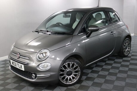 Fiat 500 STAR MHEV 20