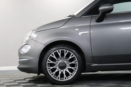 Fiat 500 STAR MHEV 27