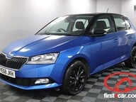 Skoda Fabia COLOUR EDITION MPI 1