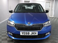 Skoda Fabia COLOUR EDITION MPI 2