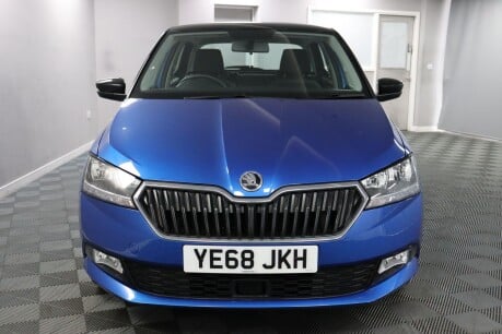 Skoda Fabia COLOUR EDITION MPI 2