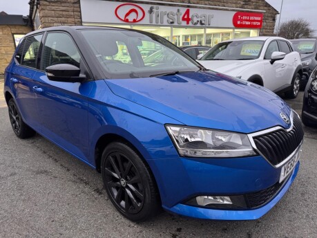 Skoda Fabia COLOUR EDITION MPI 6