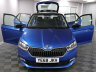 Skoda Fabia COLOUR EDITION MPI 7