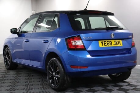 Skoda Fabia COLOUR EDITION MPI 10