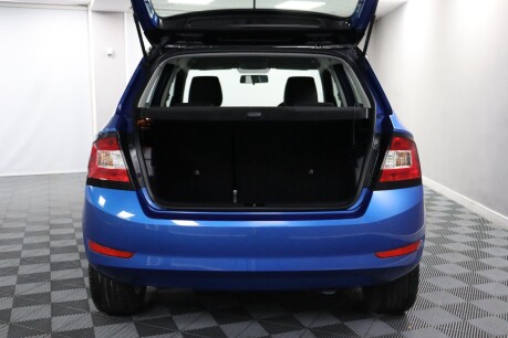 Skoda Fabia COLOUR EDITION MPI 14