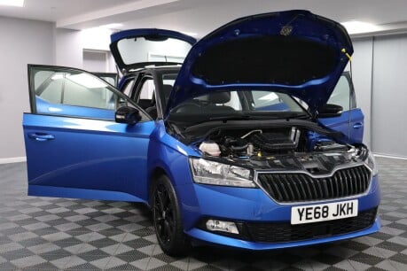 Skoda Fabia COLOUR EDITION MPI 15