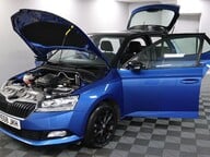 Skoda Fabia COLOUR EDITION MPI 16