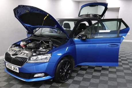 Skoda Fabia COLOUR EDITION MPI 16