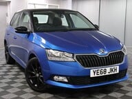 Skoda Fabia COLOUR EDITION MPI 19