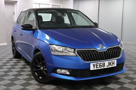 Skoda Fabia COLOUR EDITION MPI 19