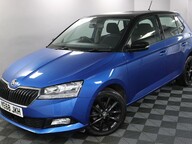 Skoda Fabia COLOUR EDITION MPI 20