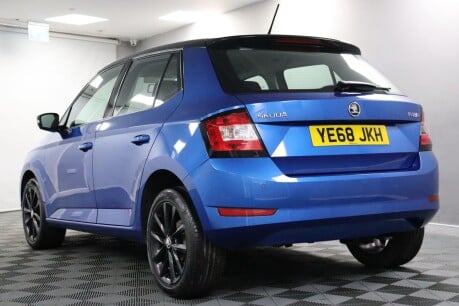 Skoda Fabia COLOUR EDITION MPI 22