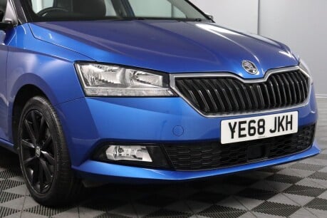 Skoda Fabia COLOUR EDITION MPI 24