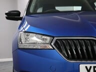 Skoda Fabia COLOUR EDITION MPI 25