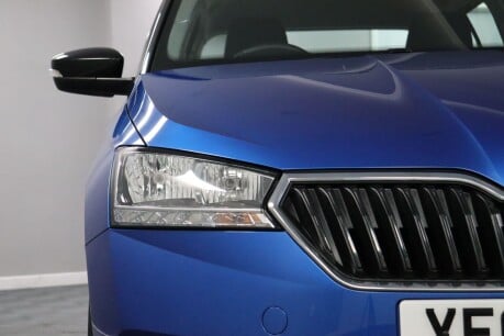 Skoda Fabia COLOUR EDITION MPI 25