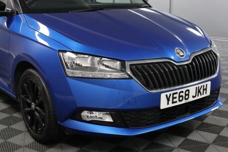 Skoda Fabia COLOUR EDITION MPI 26