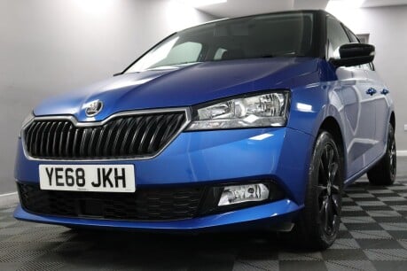 Skoda Fabia COLOUR EDITION MPI 27