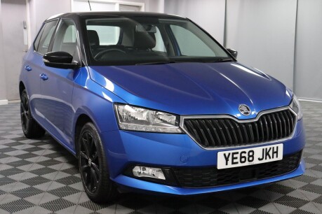 Skoda Fabia COLOUR EDITION MPI 29