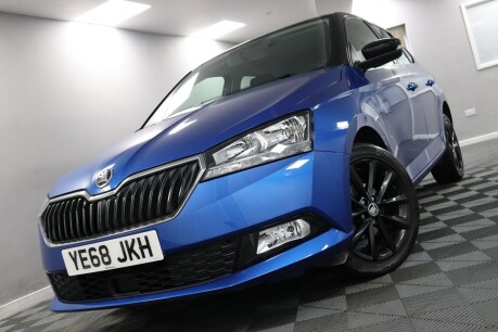 Skoda Fabia COLOUR EDITION MPI 31