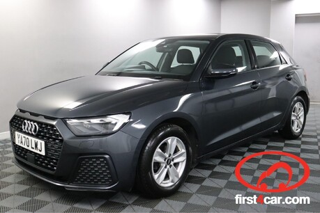 Audi A1 SPORTBACK TFSI TECHNIK