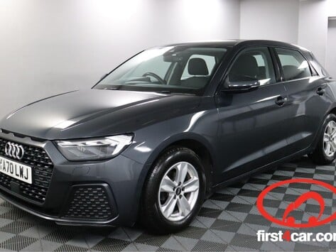 Audi A1 SPORTBACK TFSI TECHNIK