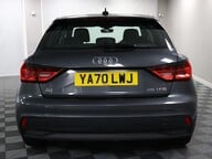 Audi A1 SPORTBACK TFSI TECHNIK 8