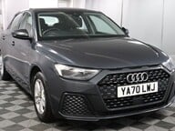 Audi A1 SPORTBACK TFSI TECHNIK 30