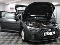 Audi A1 SPORTBACK TFSI TECHNIK 15