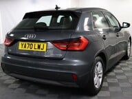 Audi A1 SPORTBACK TFSI TECHNIK 11