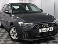 Audi A1 SPORTBACK TFSI TECHNIK 19