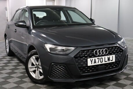 Audi A1 SPORTBACK TFSI TECHNIK 19