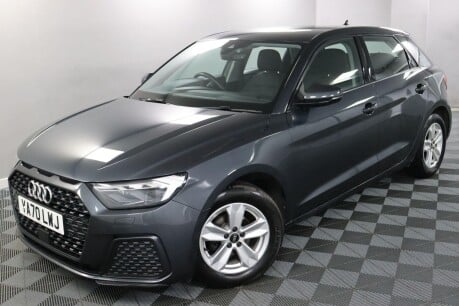 Audi A1 SPORTBACK TFSI TECHNIK 20