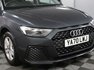 Audi A1 SPORTBACK TFSI TECHNIK 26